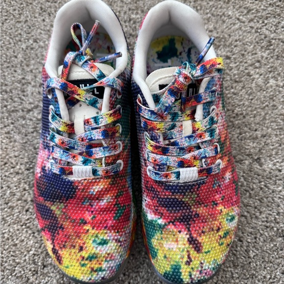 Nobull Pride Trainers W6.5/M5.0 - Picture 4 of 8